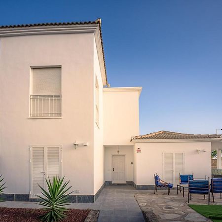 Villa Madronal Tenerife South Costa Adeje  Buitenkant foto