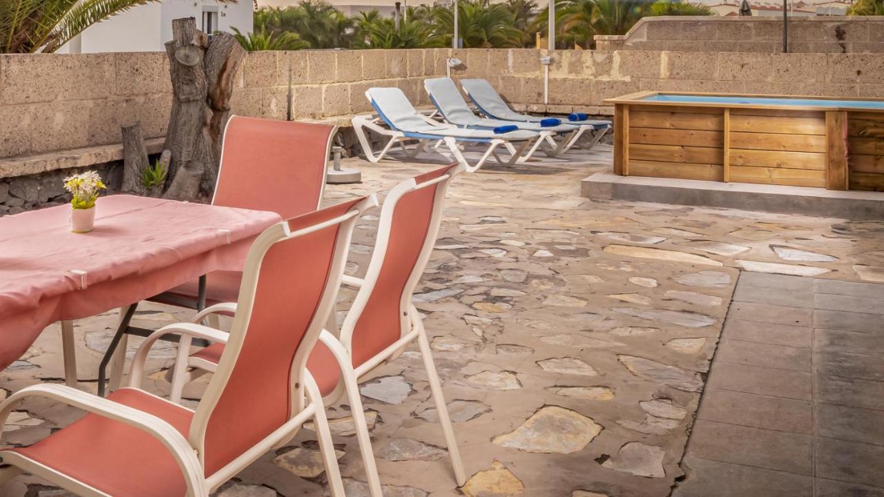 Villa Madronal Tenerife South Costa Adeje  Buitenkant foto