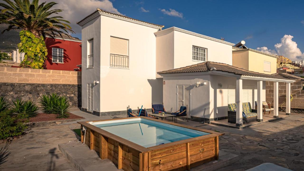 Villa Madronal Tenerife South Costa Adeje  Buitenkant foto