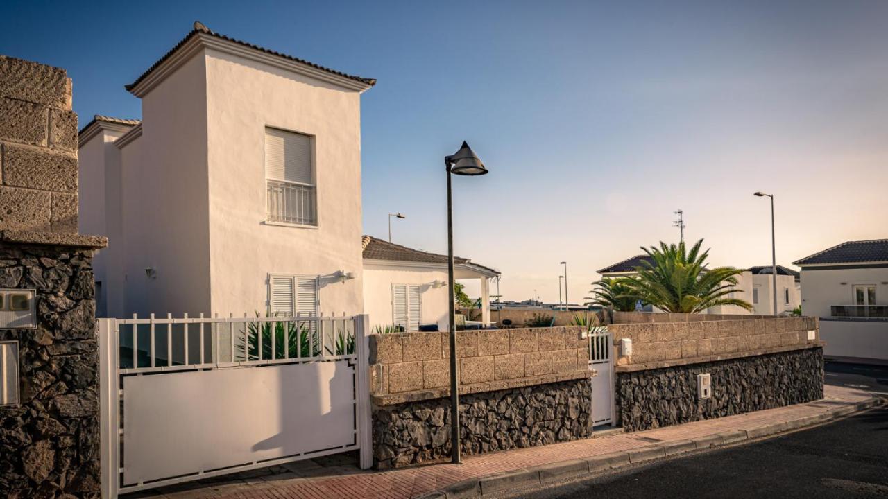 Villa Madronal Tenerife South Costa Adeje  Buitenkant foto