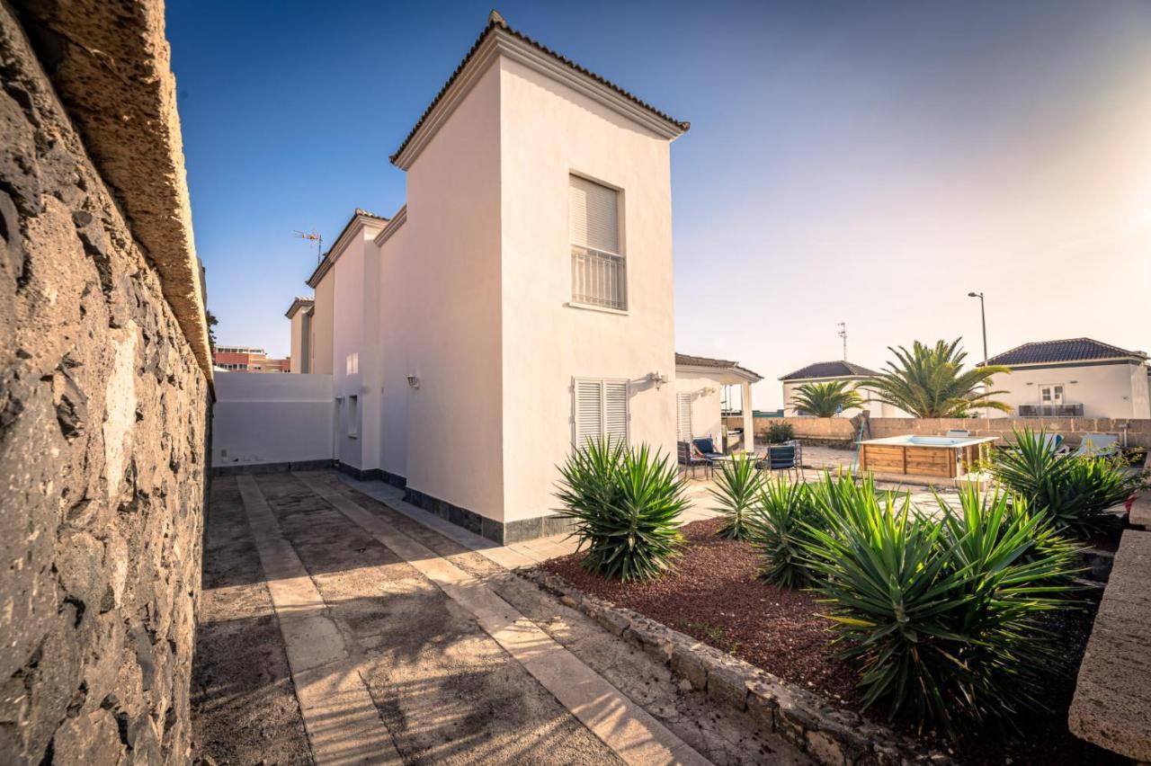 Villa Madronal Tenerife South Costa Adeje  Buitenkant foto